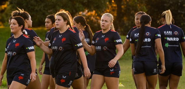 Tarsha Gale Summer Squad Announced