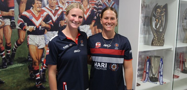 Tarsha Gale Girls Look to Build on Success