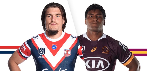The Roosters Crow: Firing for Friendy at the SCG