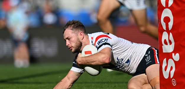 Match Highlights | Titans v Roosters – Round 25
