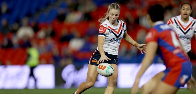 Highlights: Knights v Roosters – Round 1