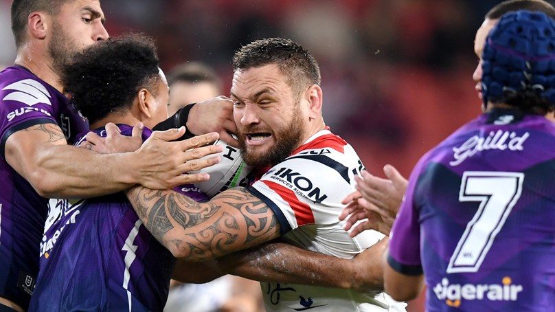 Extended Highlights | Storm v Roosters