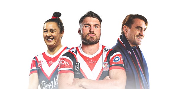 Roosters Trio Headline Wellbeing Award Finalists