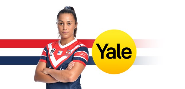 Roosters Announce Yale as Official NRLW Partner